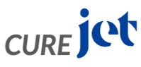 Cure Jet 로고